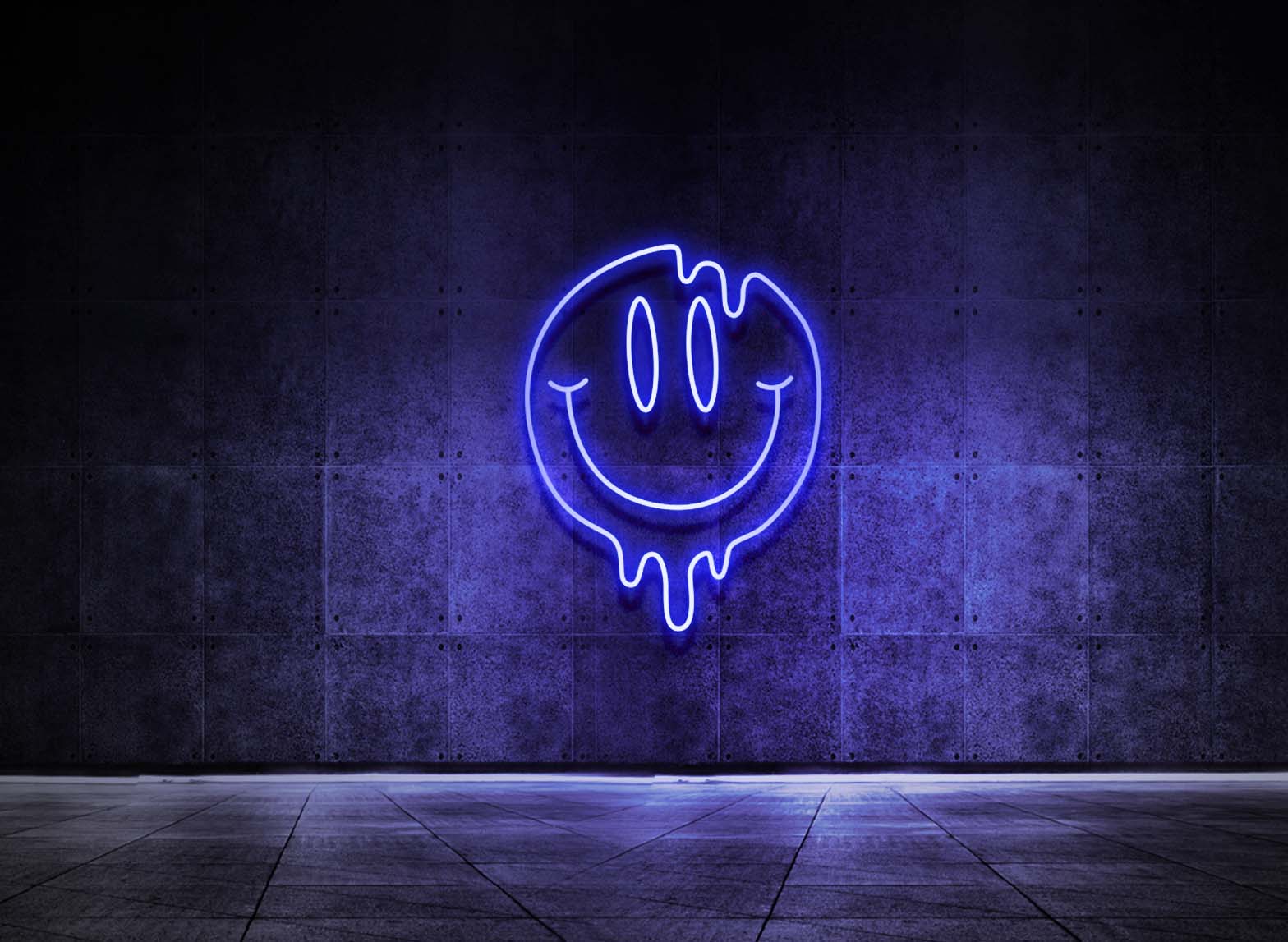 SCHMELZENDER SMILEY