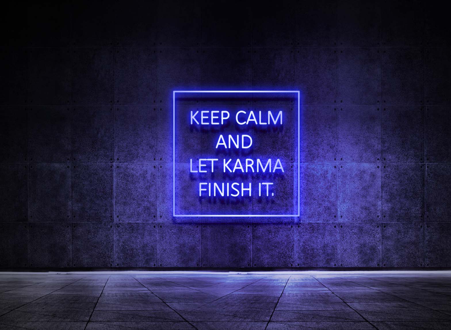 KEEP CALM