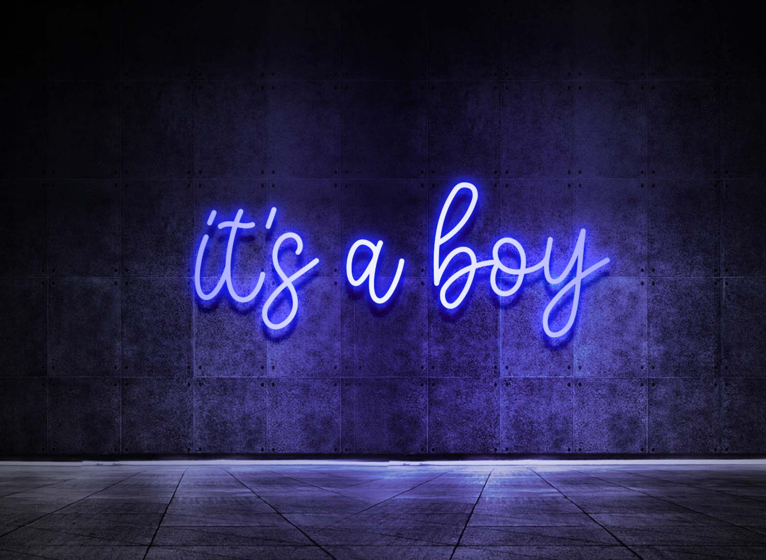 IT'S A BOY 2