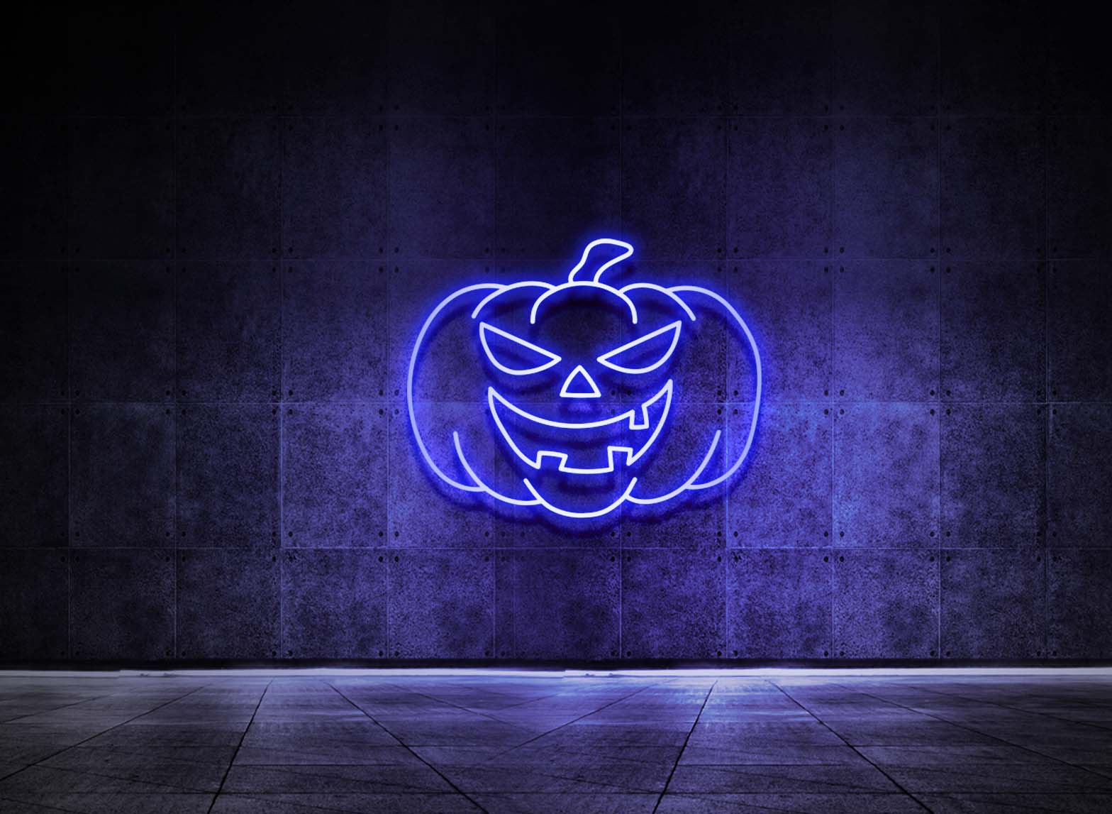 HALLOWEEN KÜRBIS