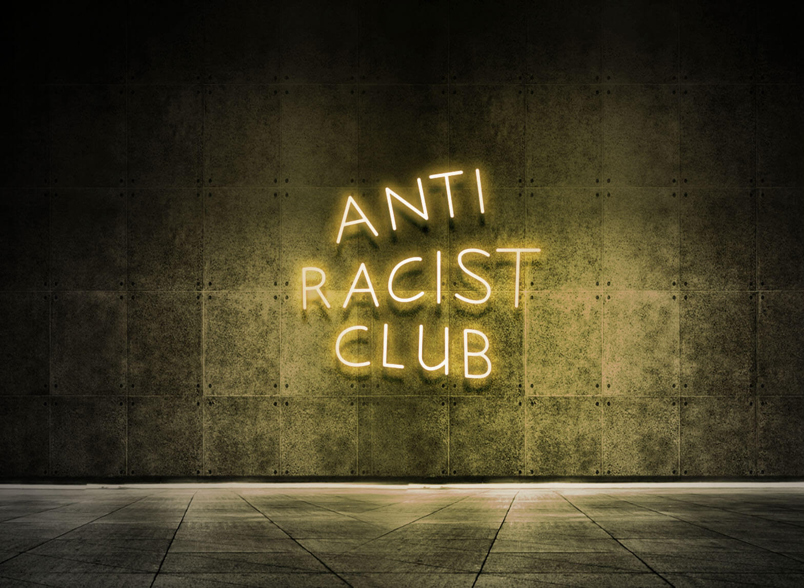 ANTI RACIST CLUB