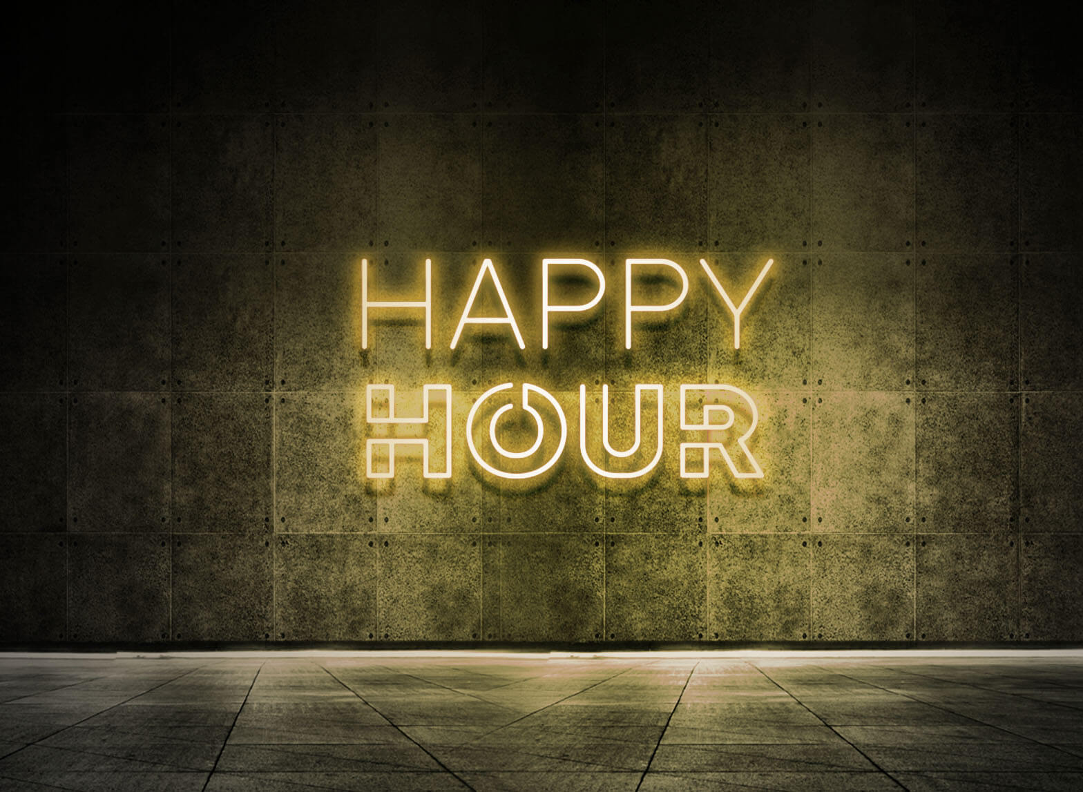 HAPPY HOUR