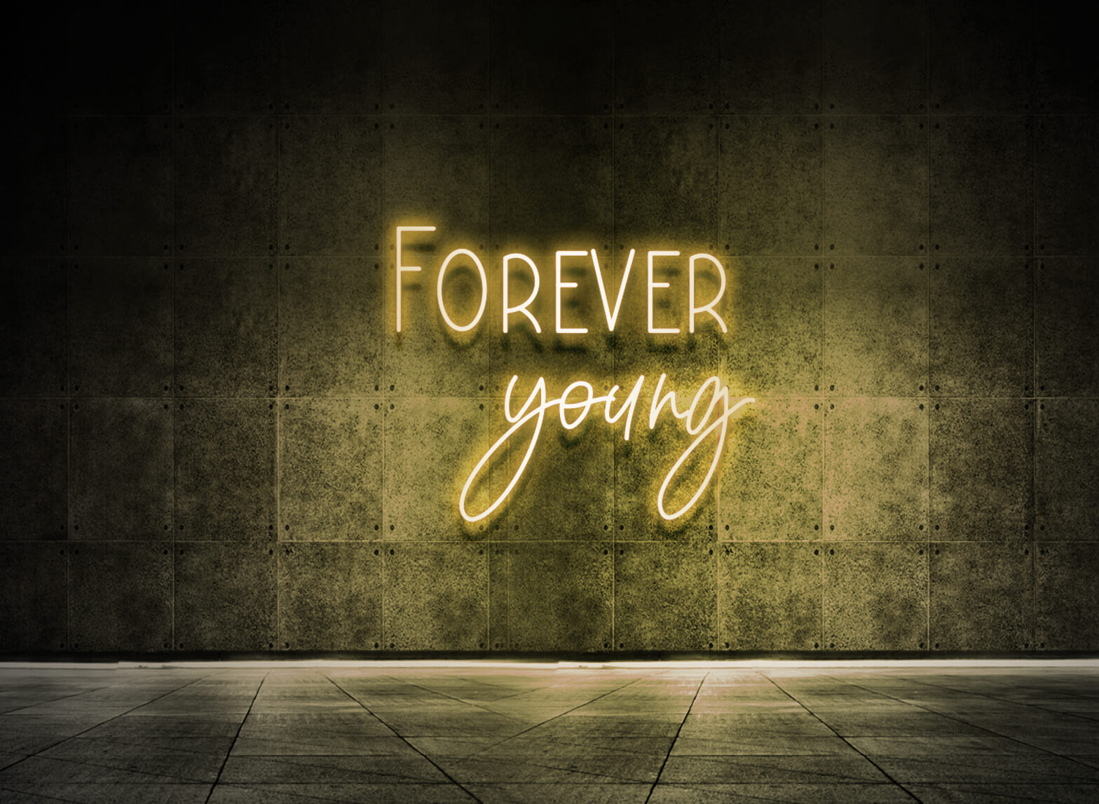 FOREVER YOUNG