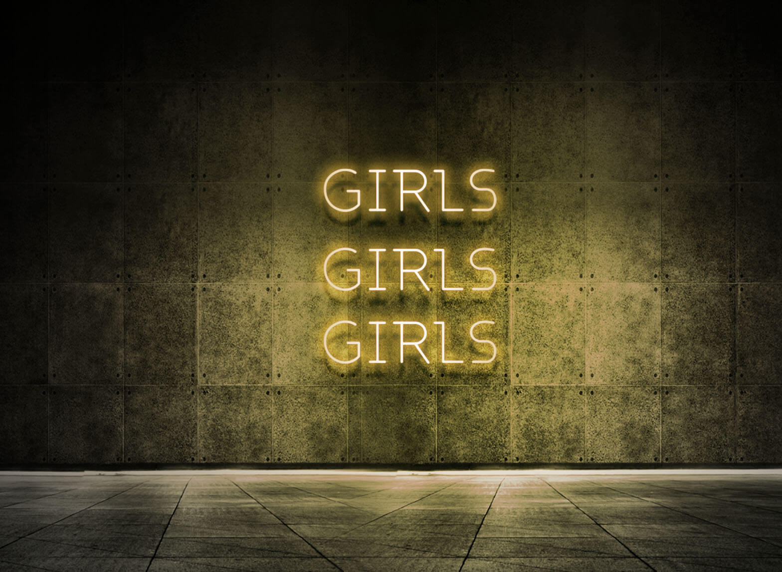 GIRLS GIRLS GIRLS