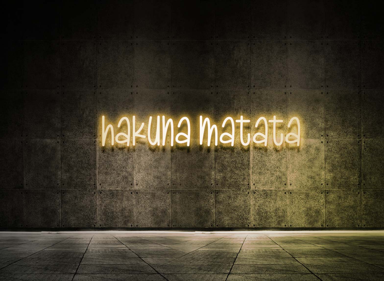 HAKUNA MATATA