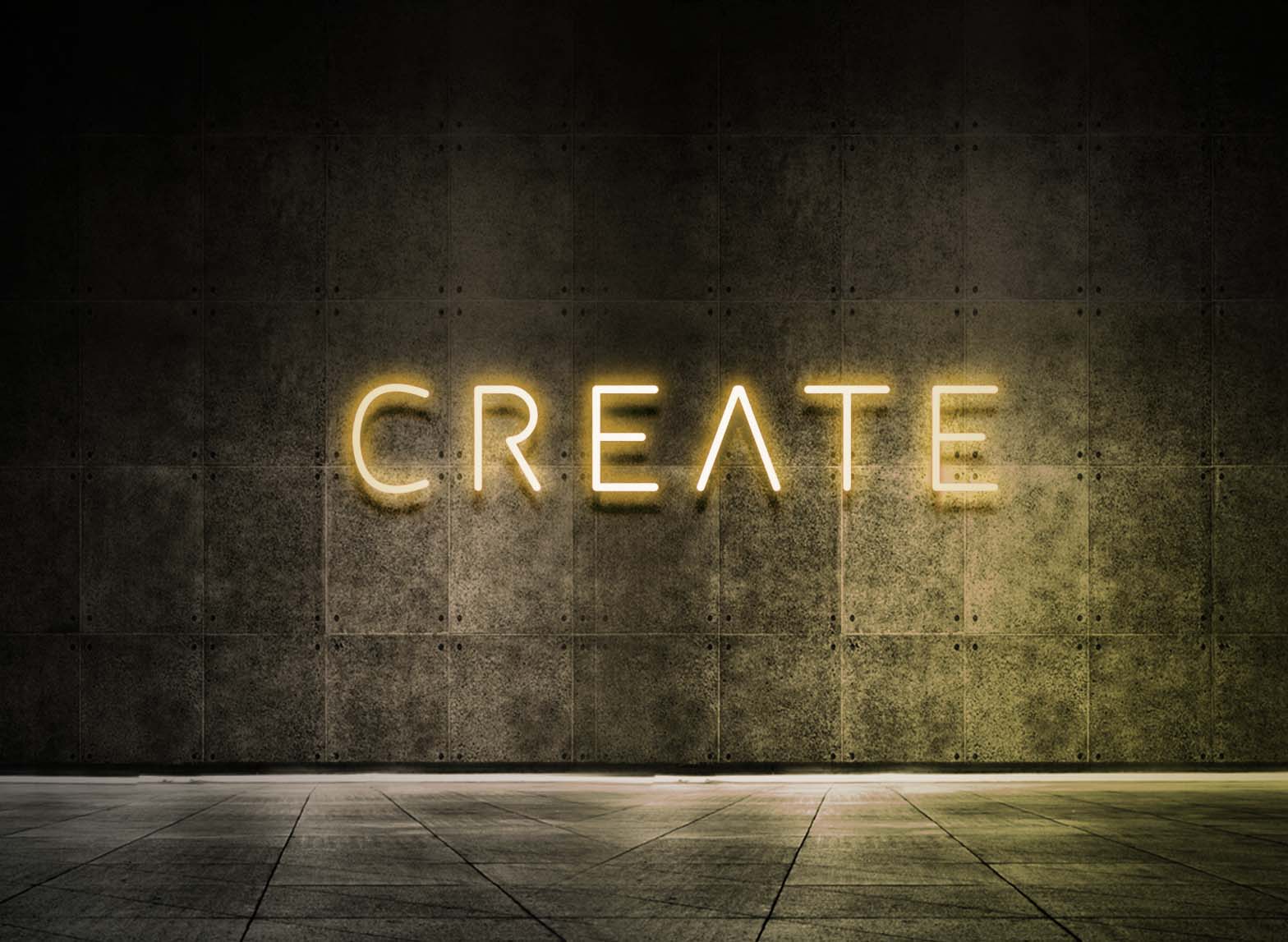 CREATE