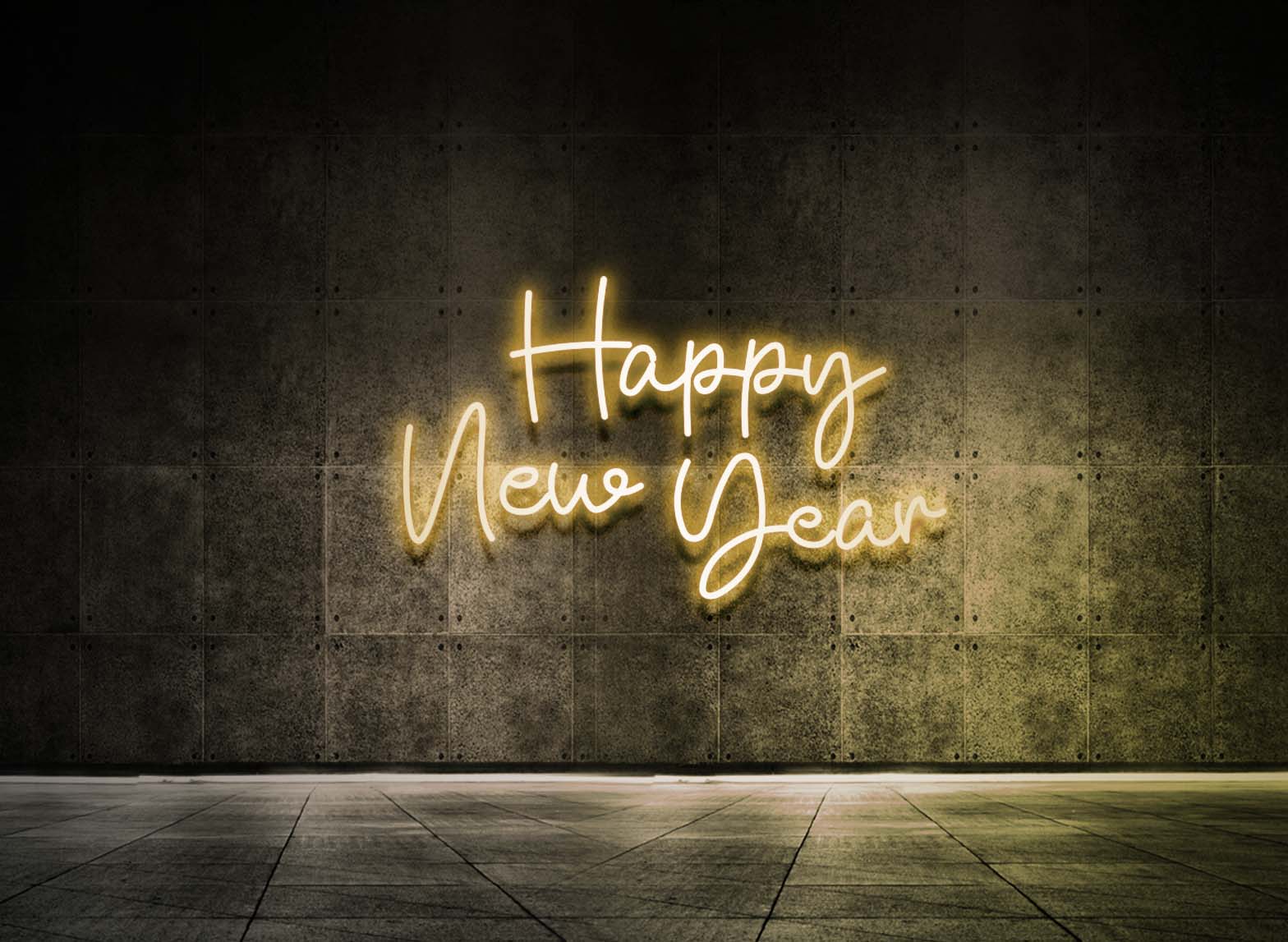 HAPPY NEW YEAR