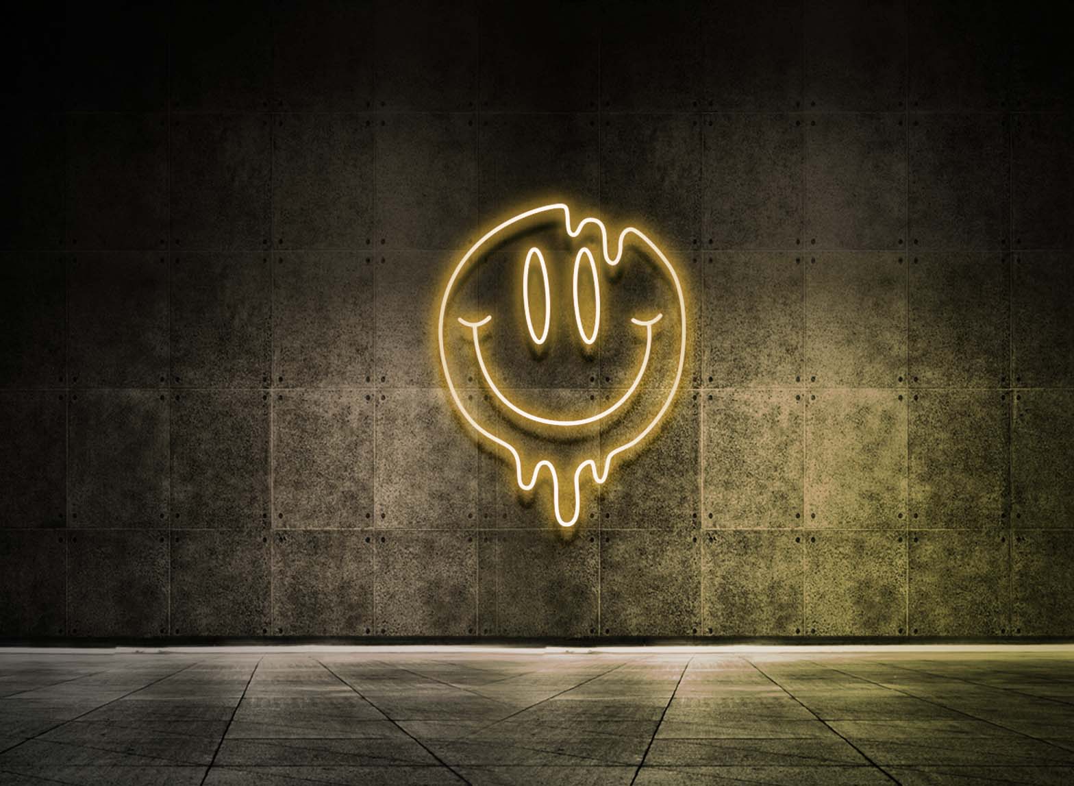 SCHMELZENDER SMILEY