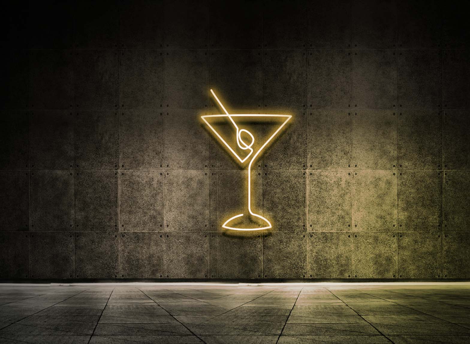 MARTINI GLAS