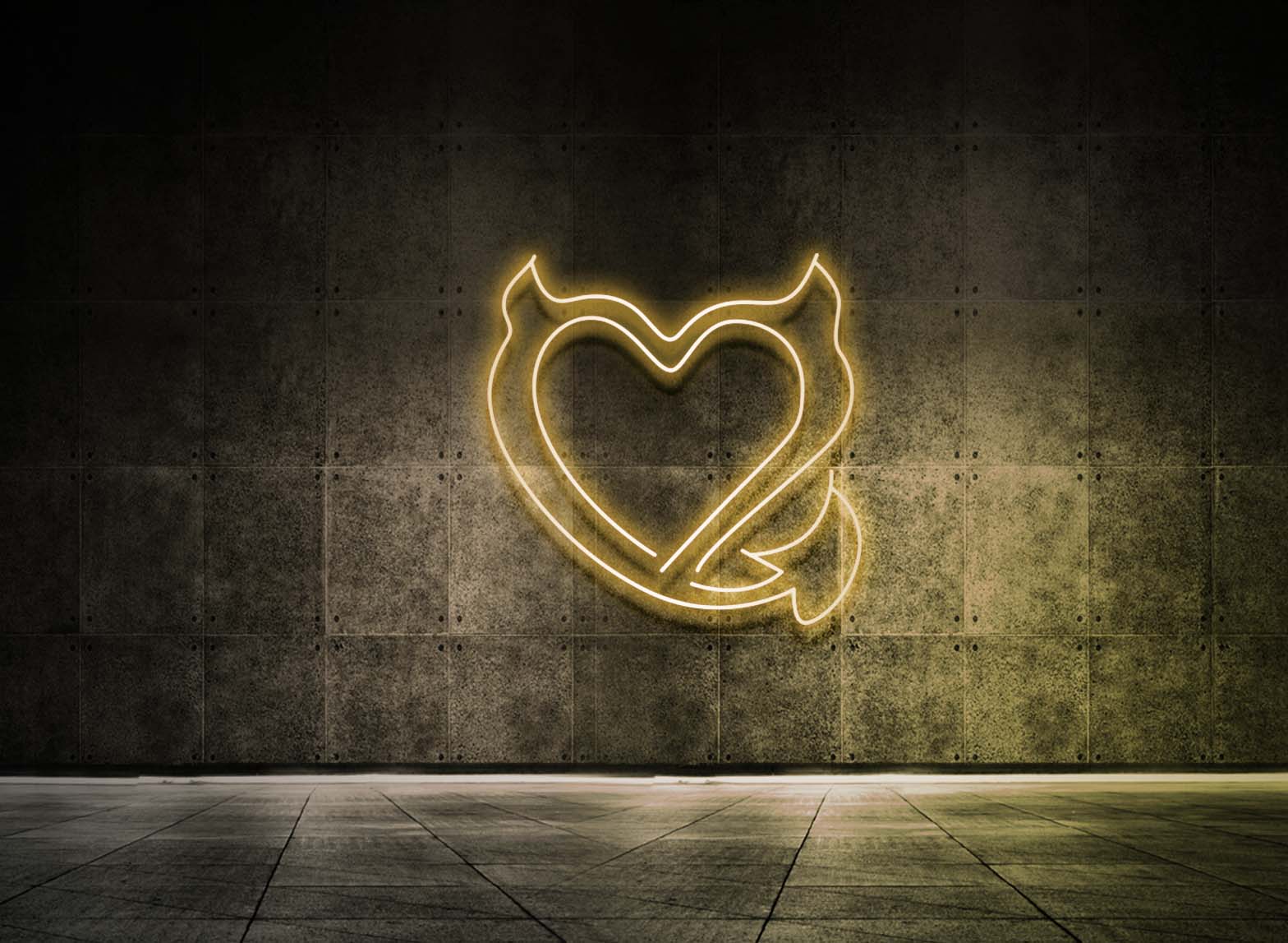 DEVIL HEART