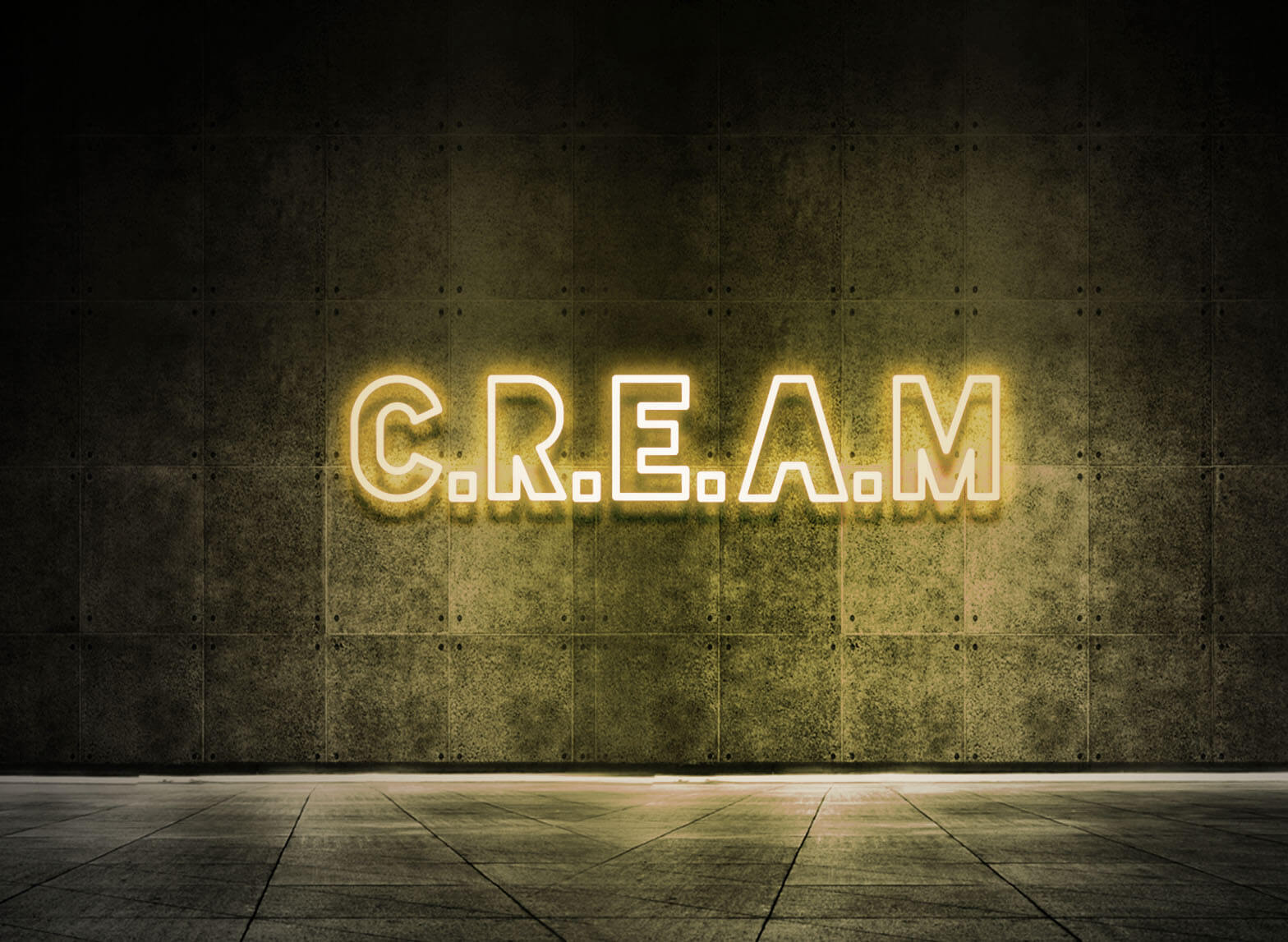 C.R.E.A.M