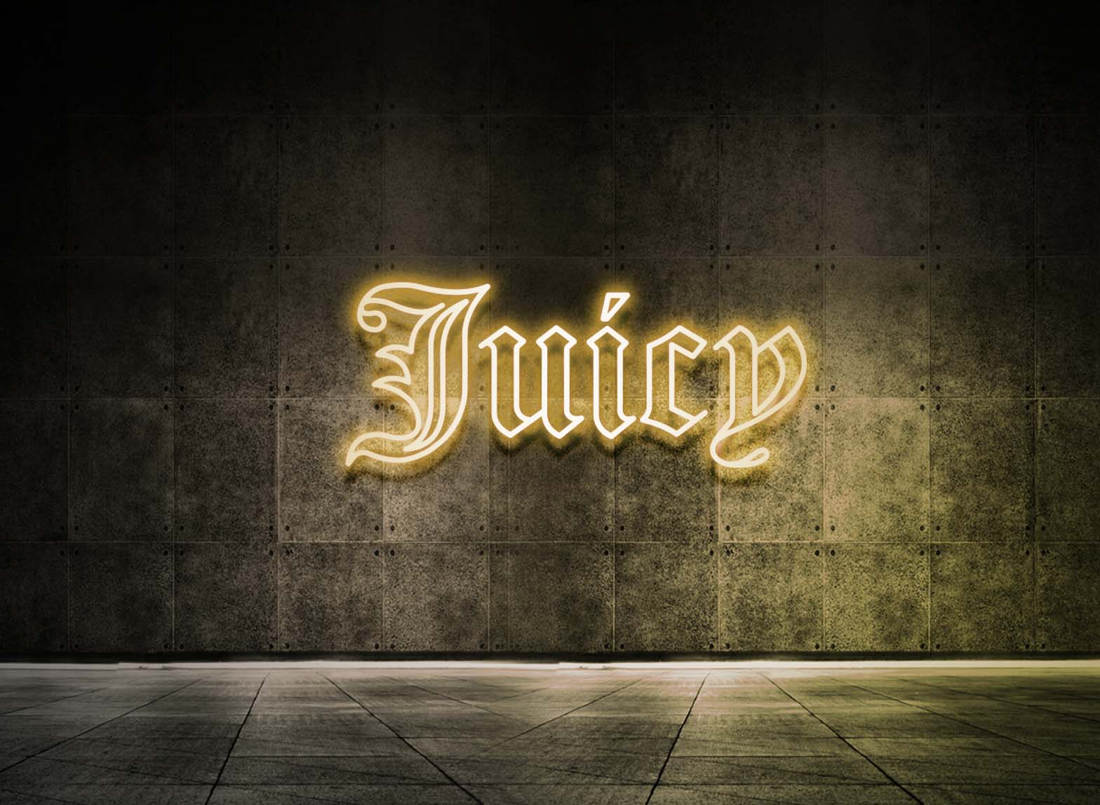 Juicy