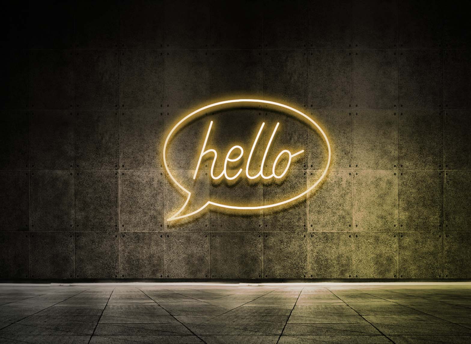 HELLO