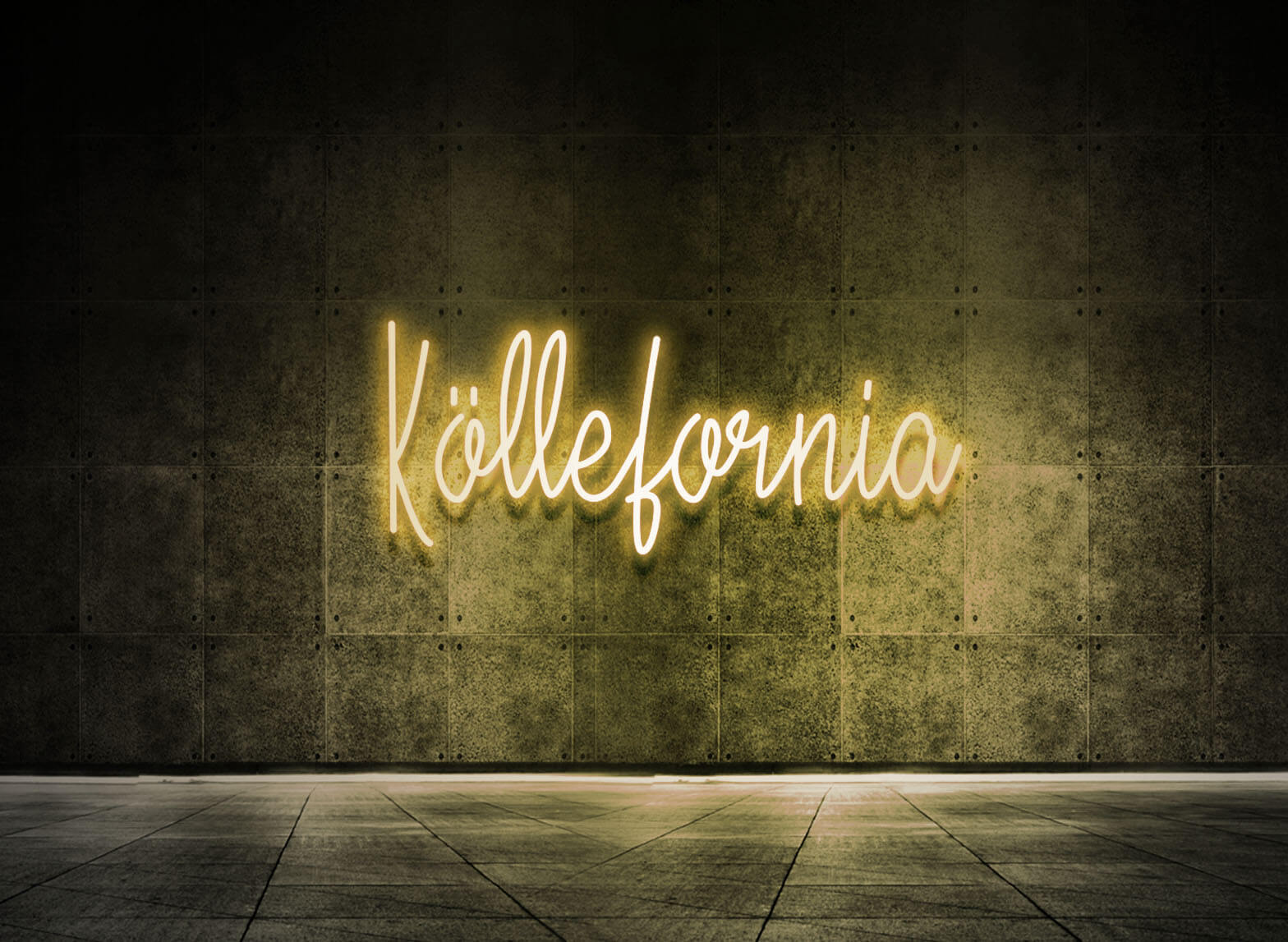 KÖLLEFORNIA
