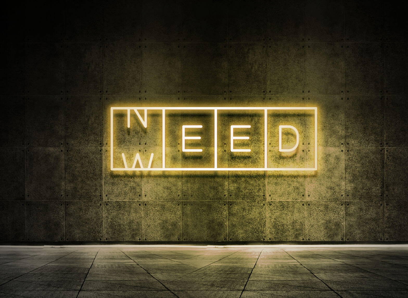 NEED WEED