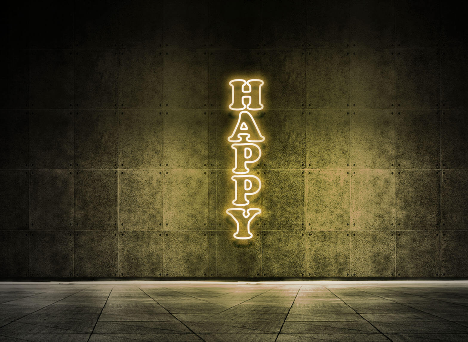 HAPPY