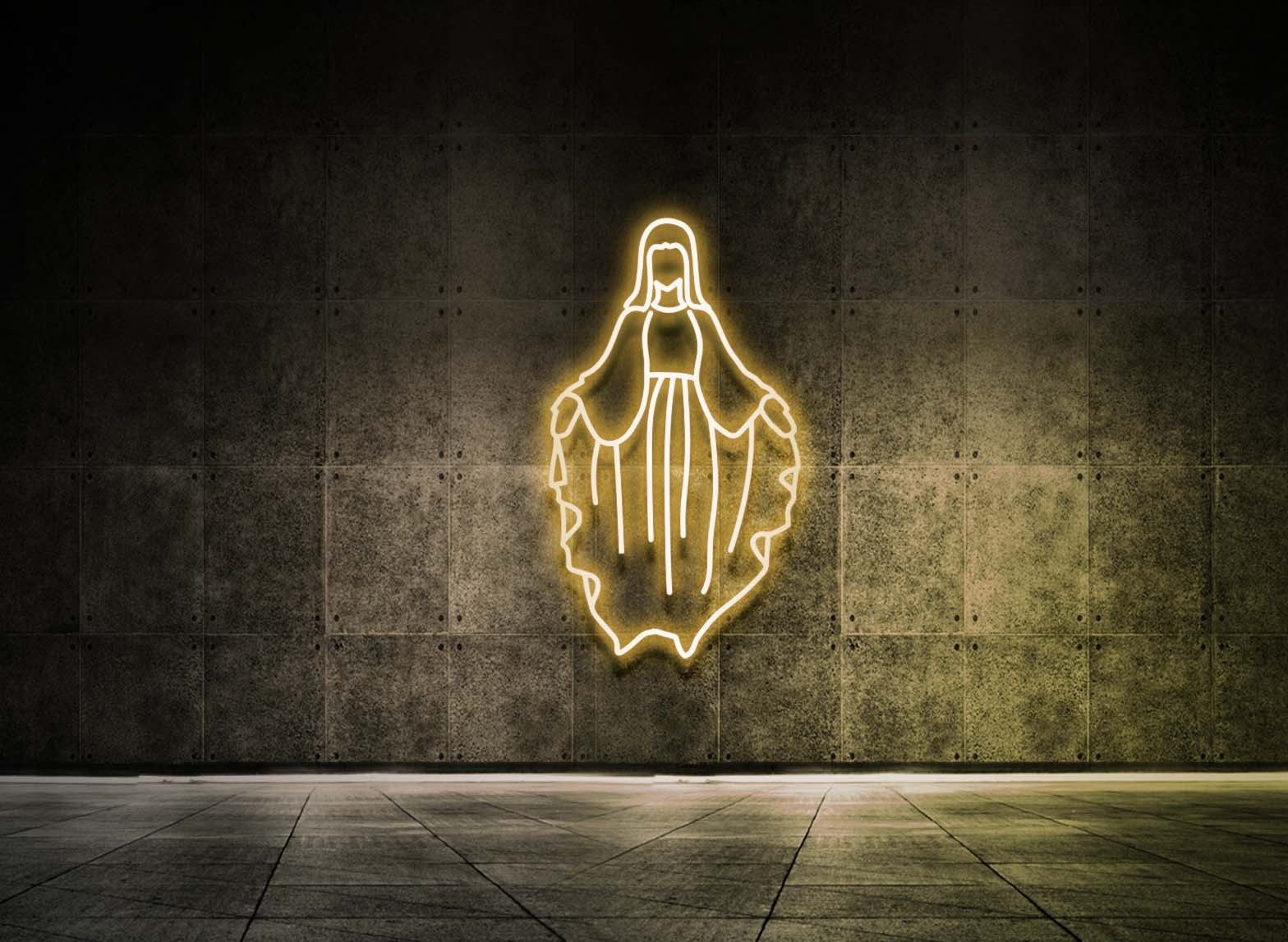 MUTTER GOTTES