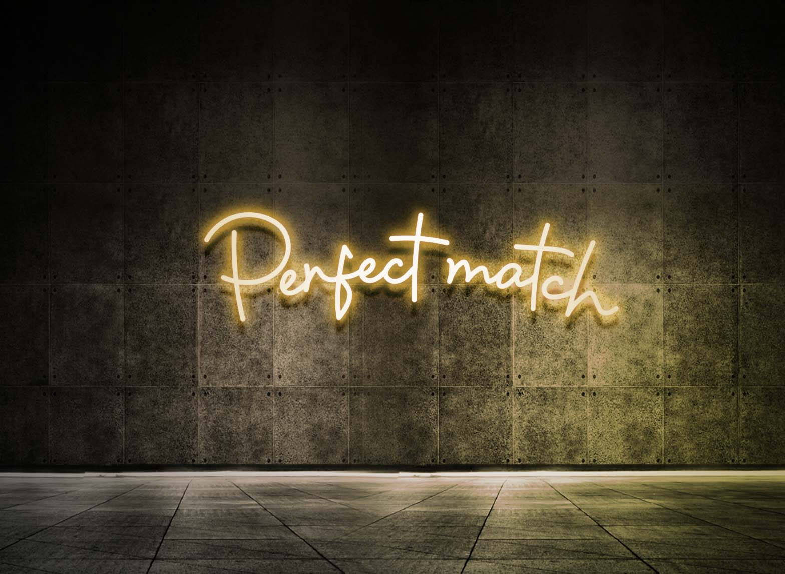 PERFECT MATCH
