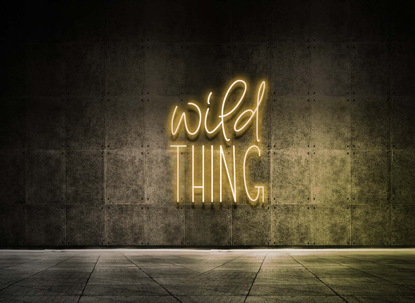 WILD THING