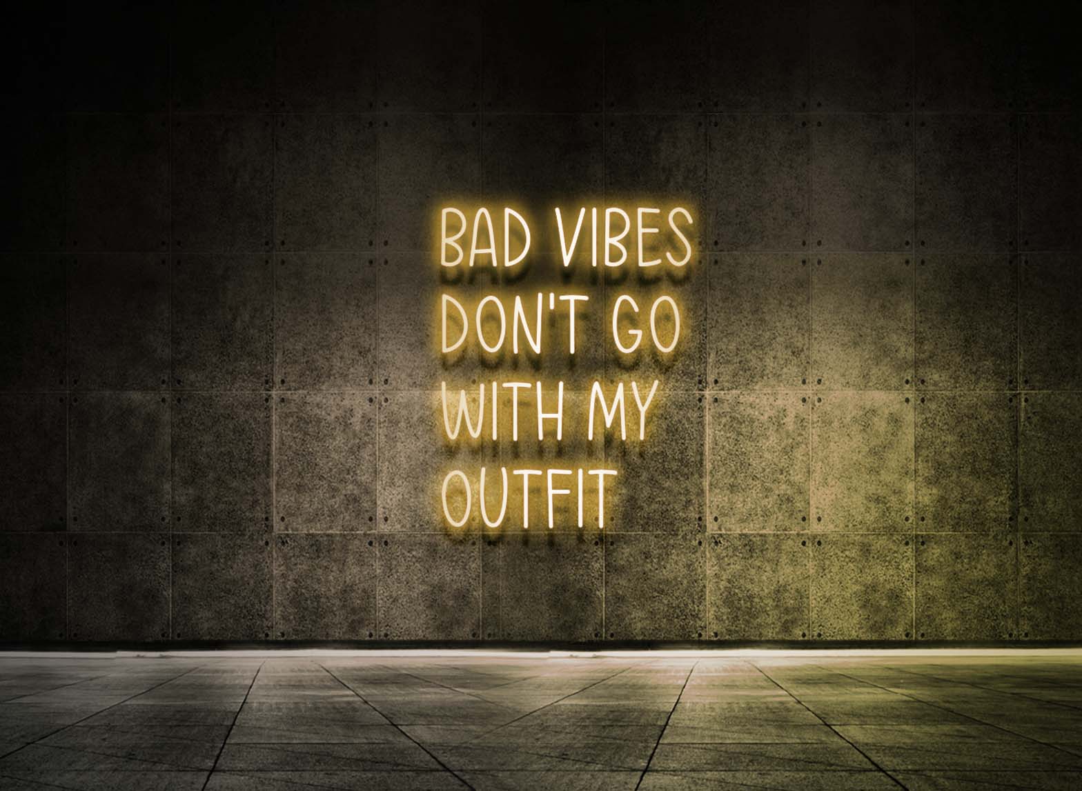 BAD VIBES