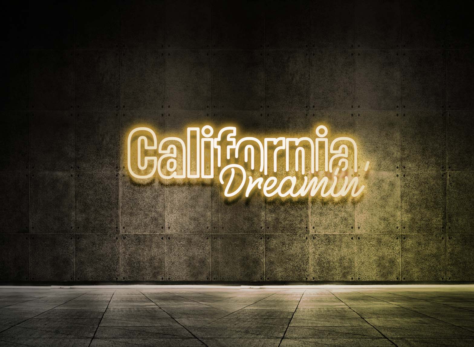 CALIFORNIA DREAMIN'