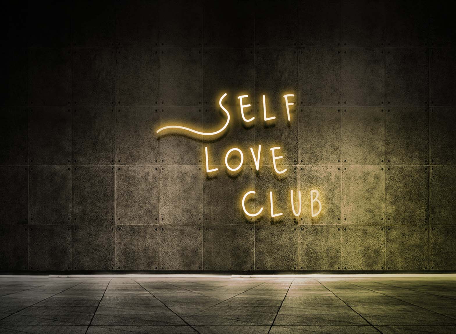 SELF LOVE CLUB