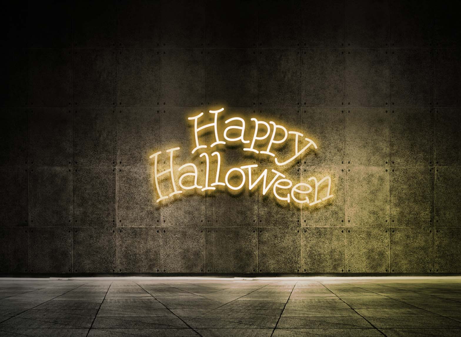 HAPPY HALLOWEEN