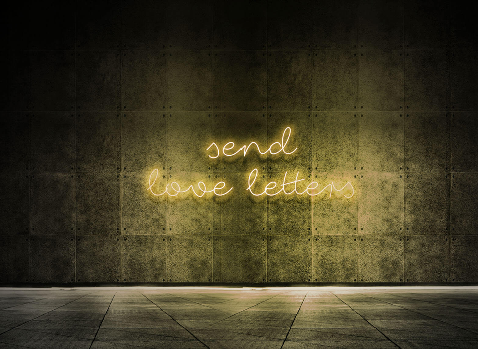 send love letters