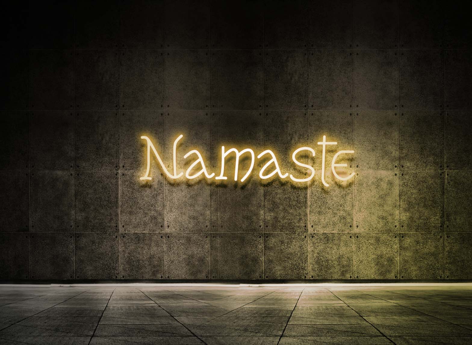 NAMASTE