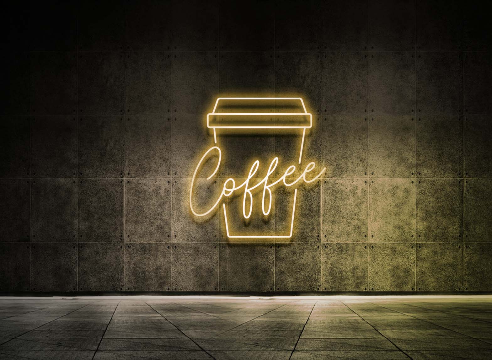 COFFEE TO GO