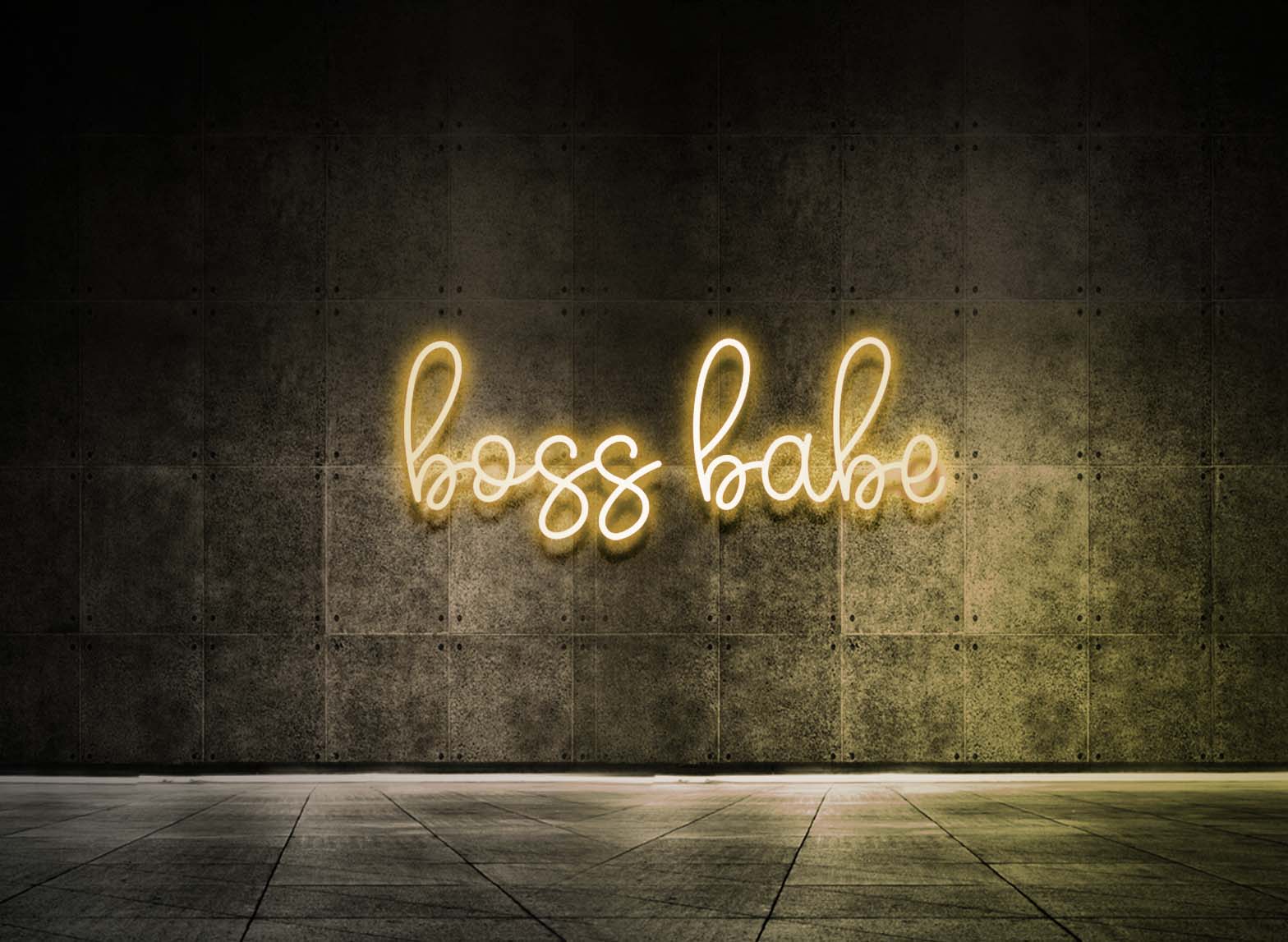 BOSS BABE