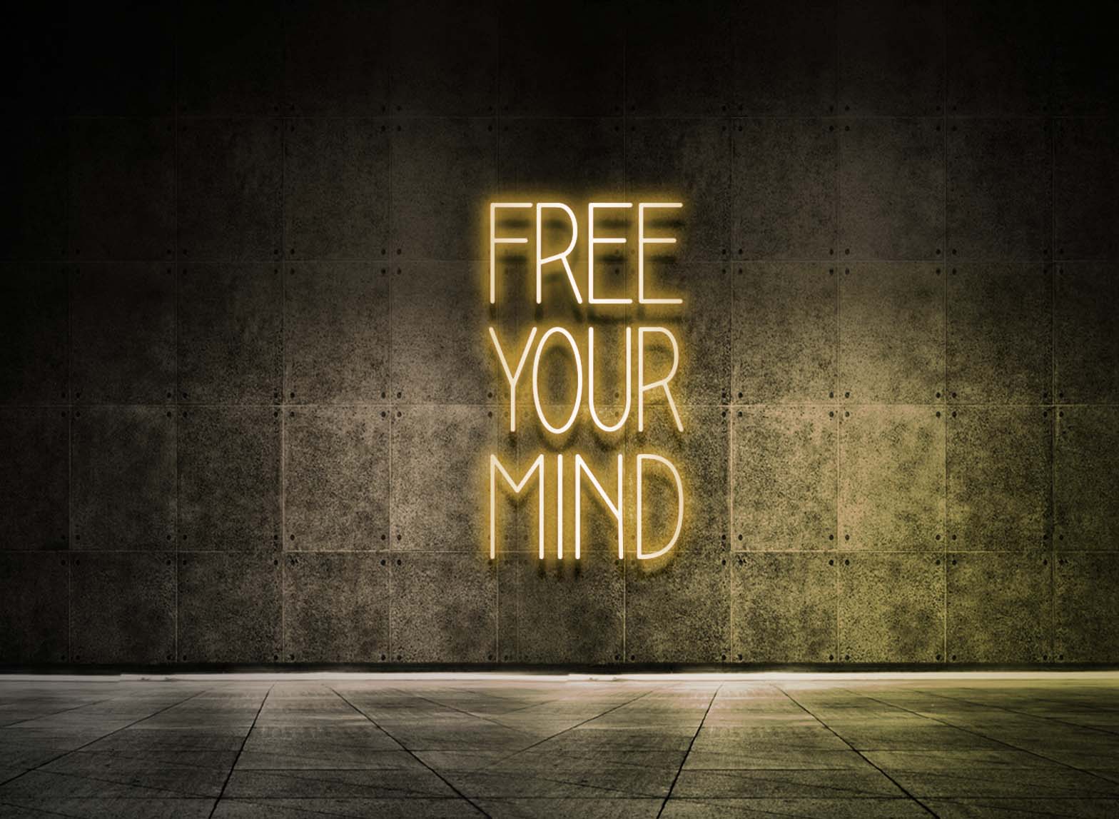 FREE YOUR MIND