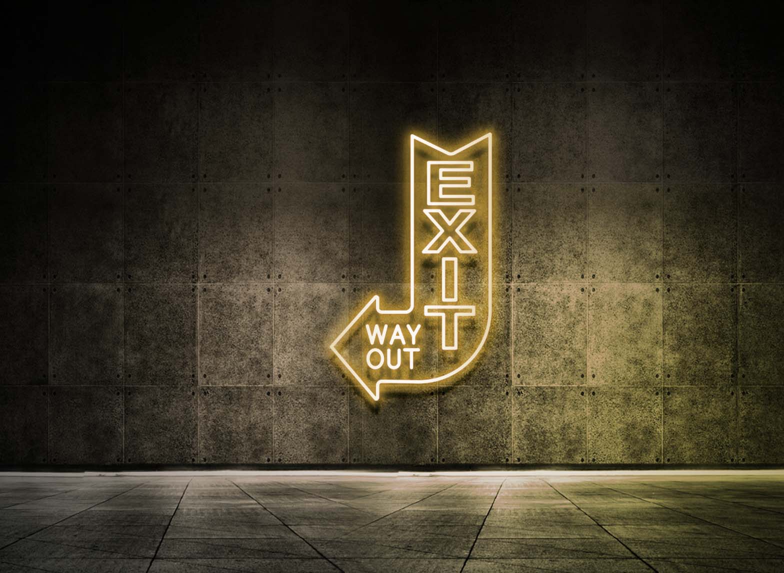 EXIT