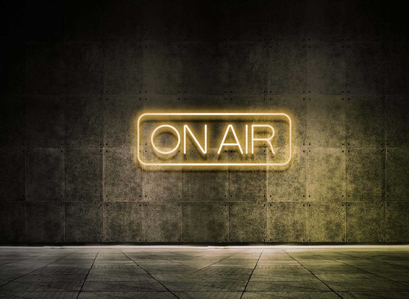 ON AIR