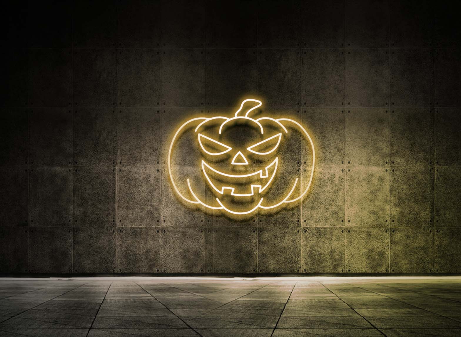 HALLOWEEN KÜRBIS