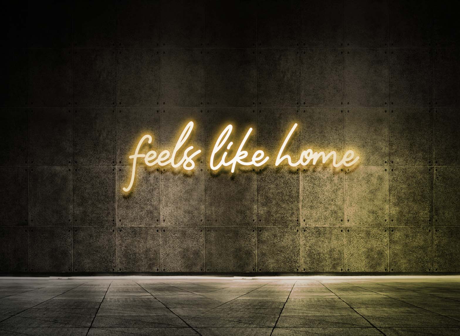 FEELS LIKE HOME