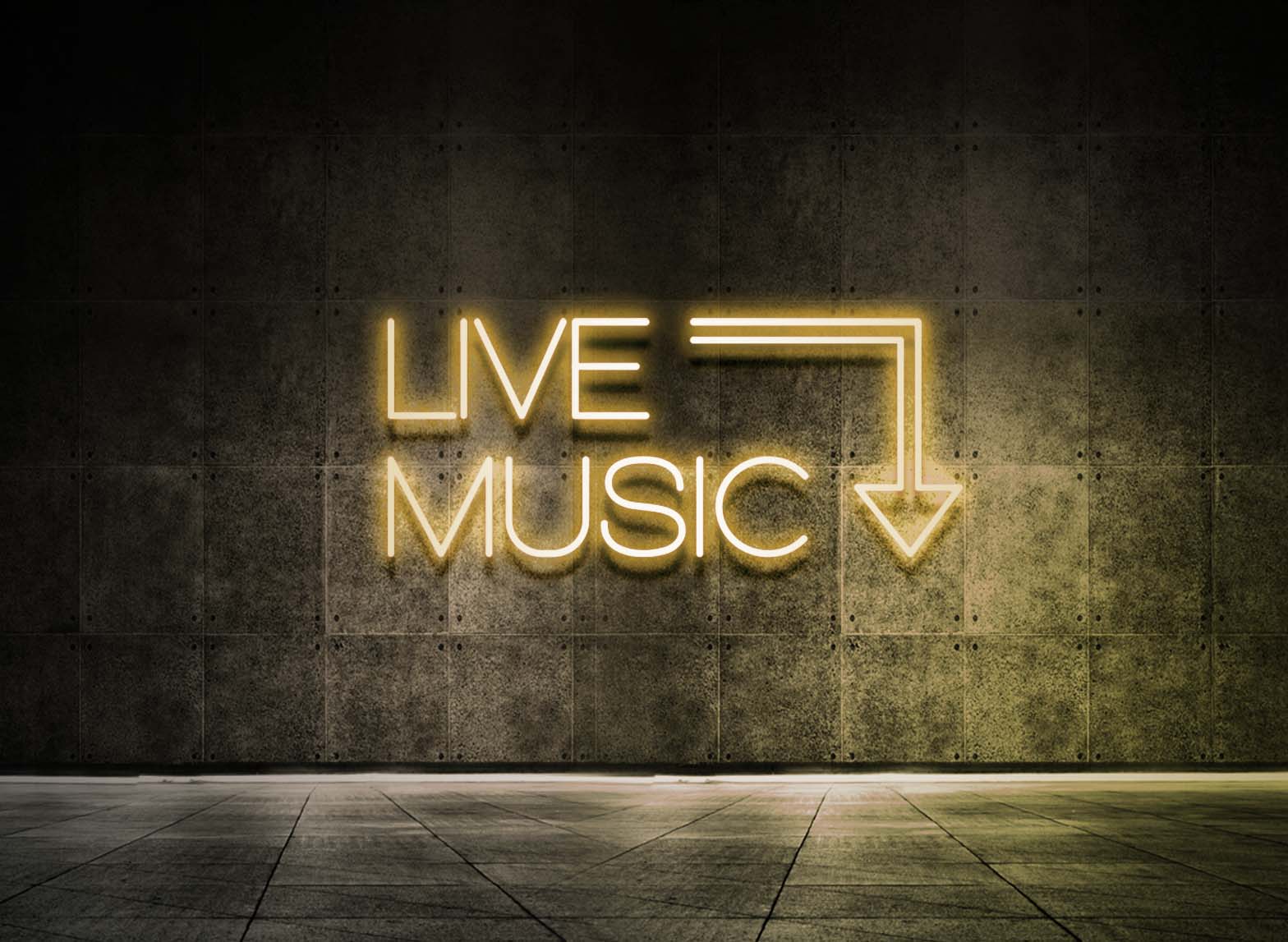 LIVE MUSIC