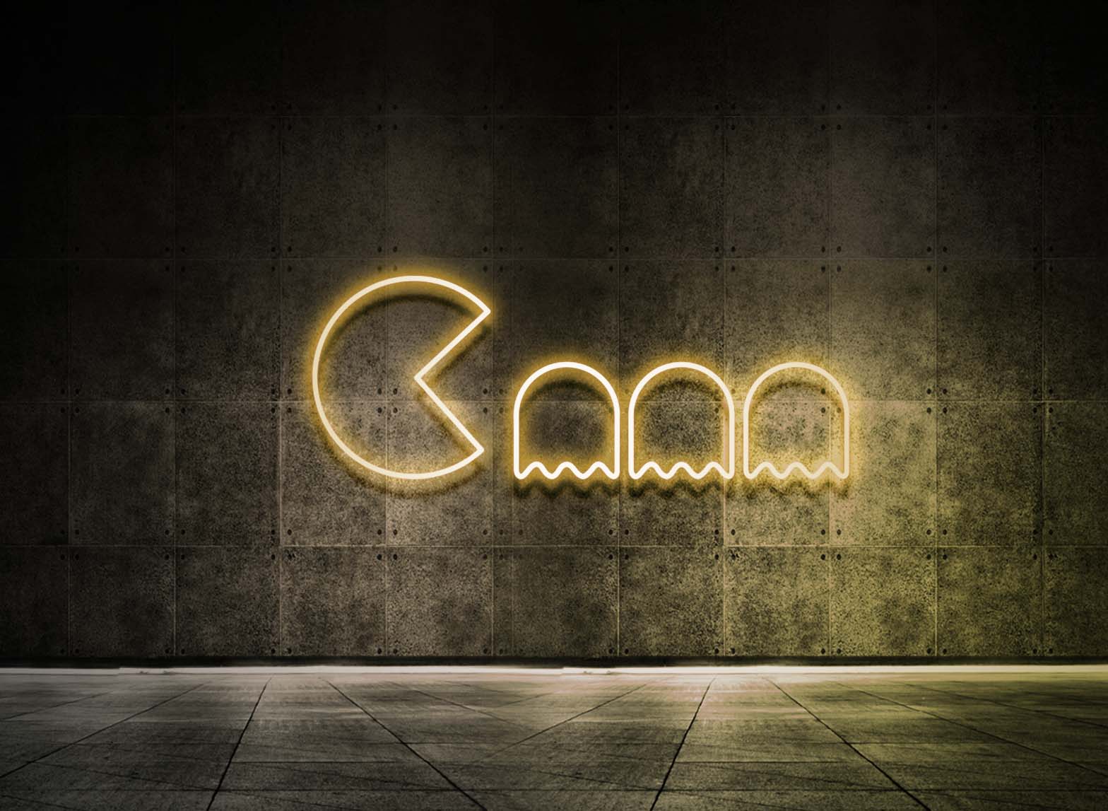 PAC-MAN