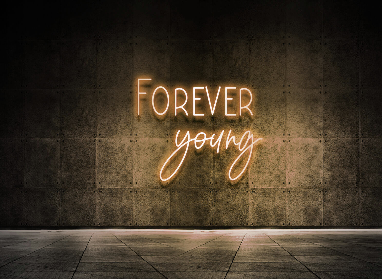 FOREVER YOUNG