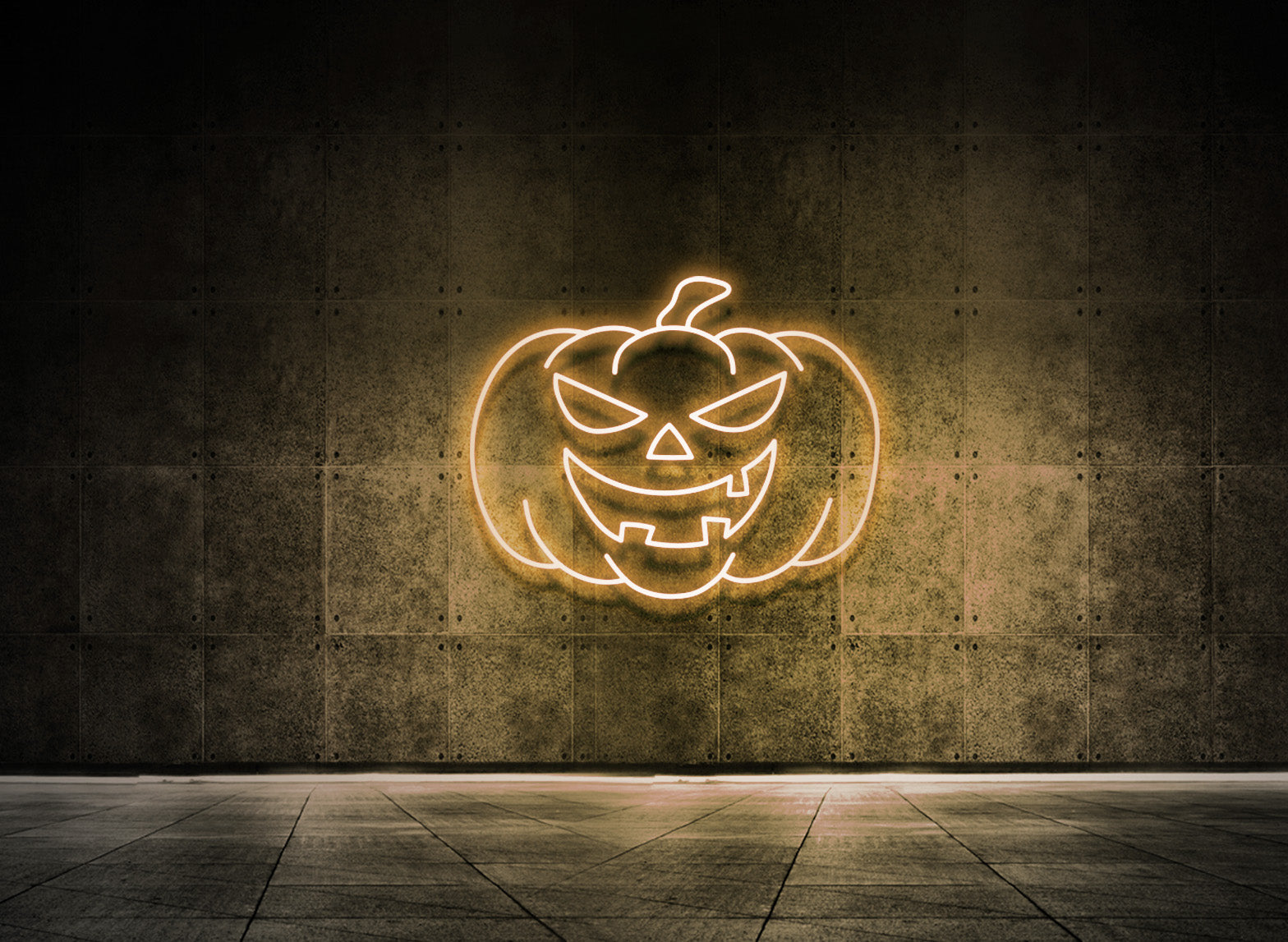 HALLOWEEN KÜRBIS