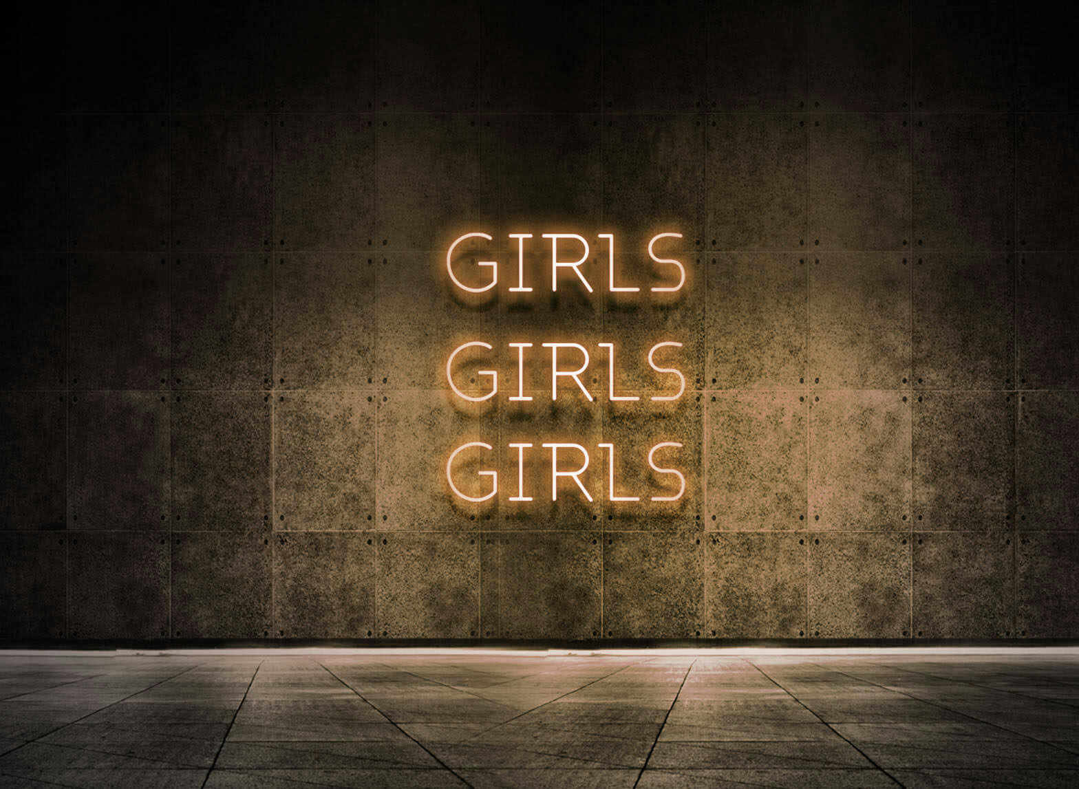 GIRLS GIRLS GIRLS