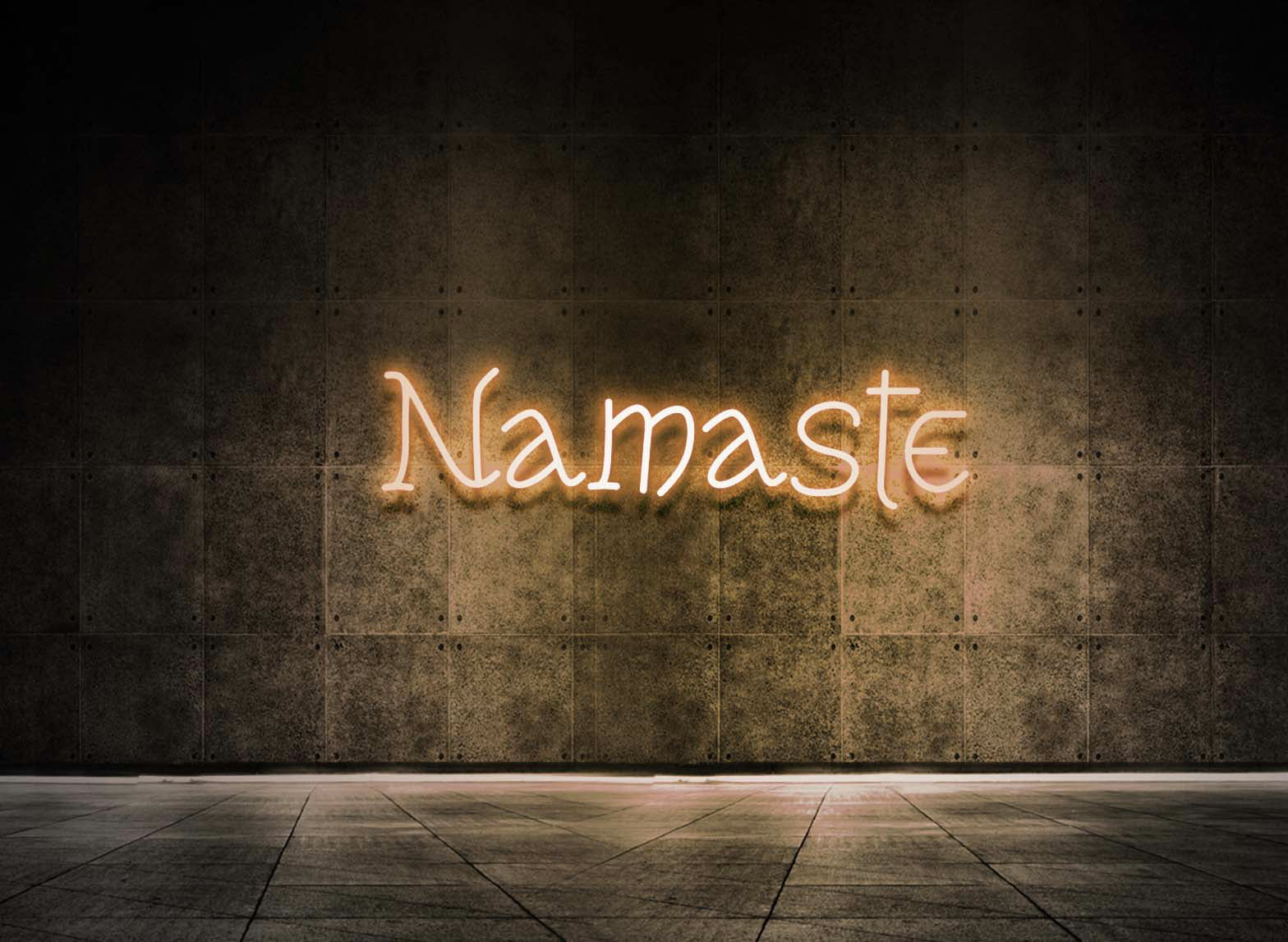 NAMASTE