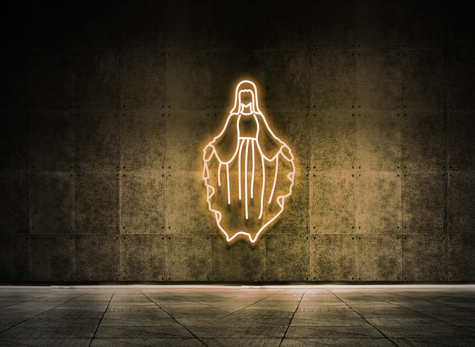 MUTTER GOTTES