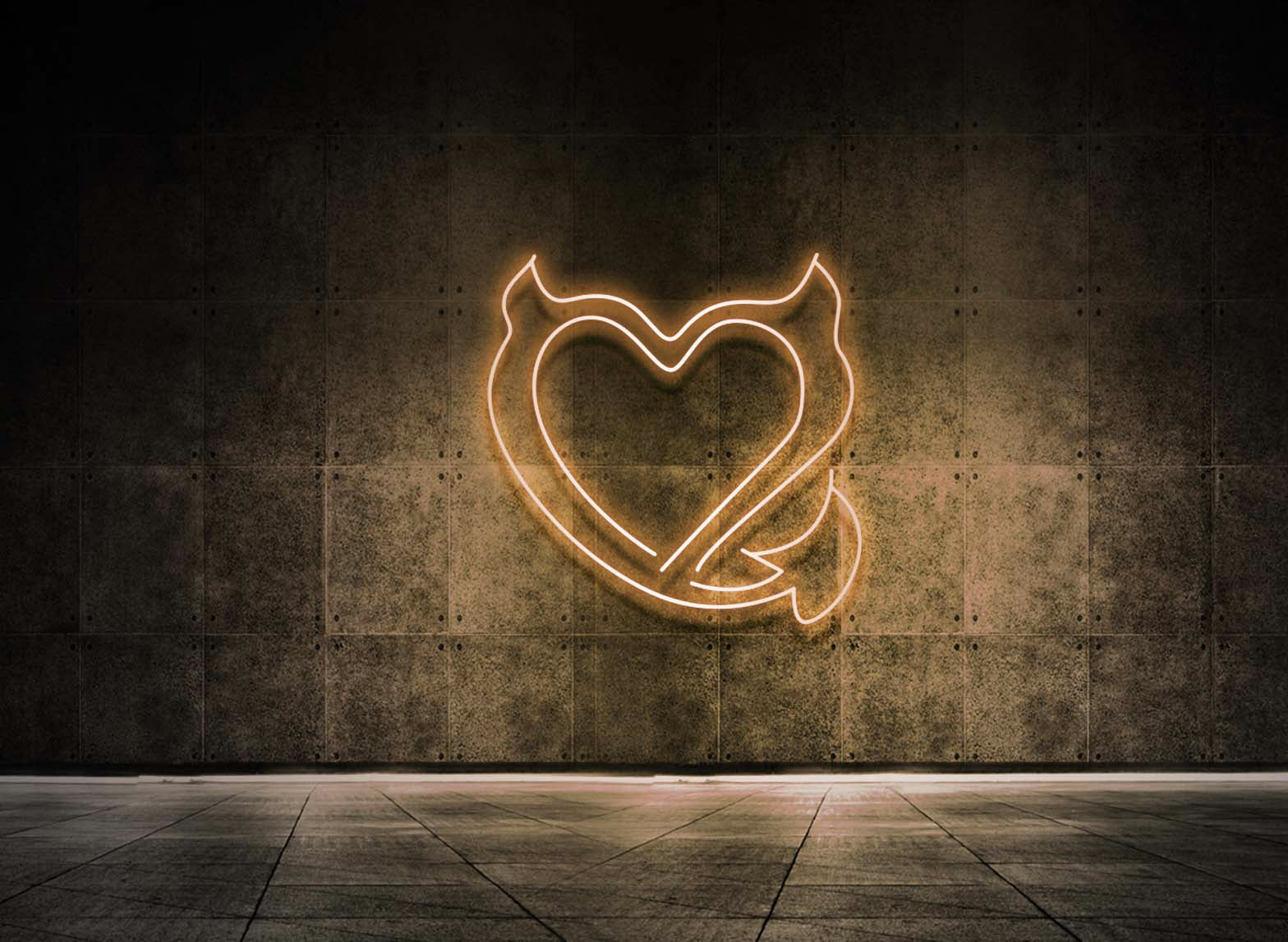 DEVIL HEART