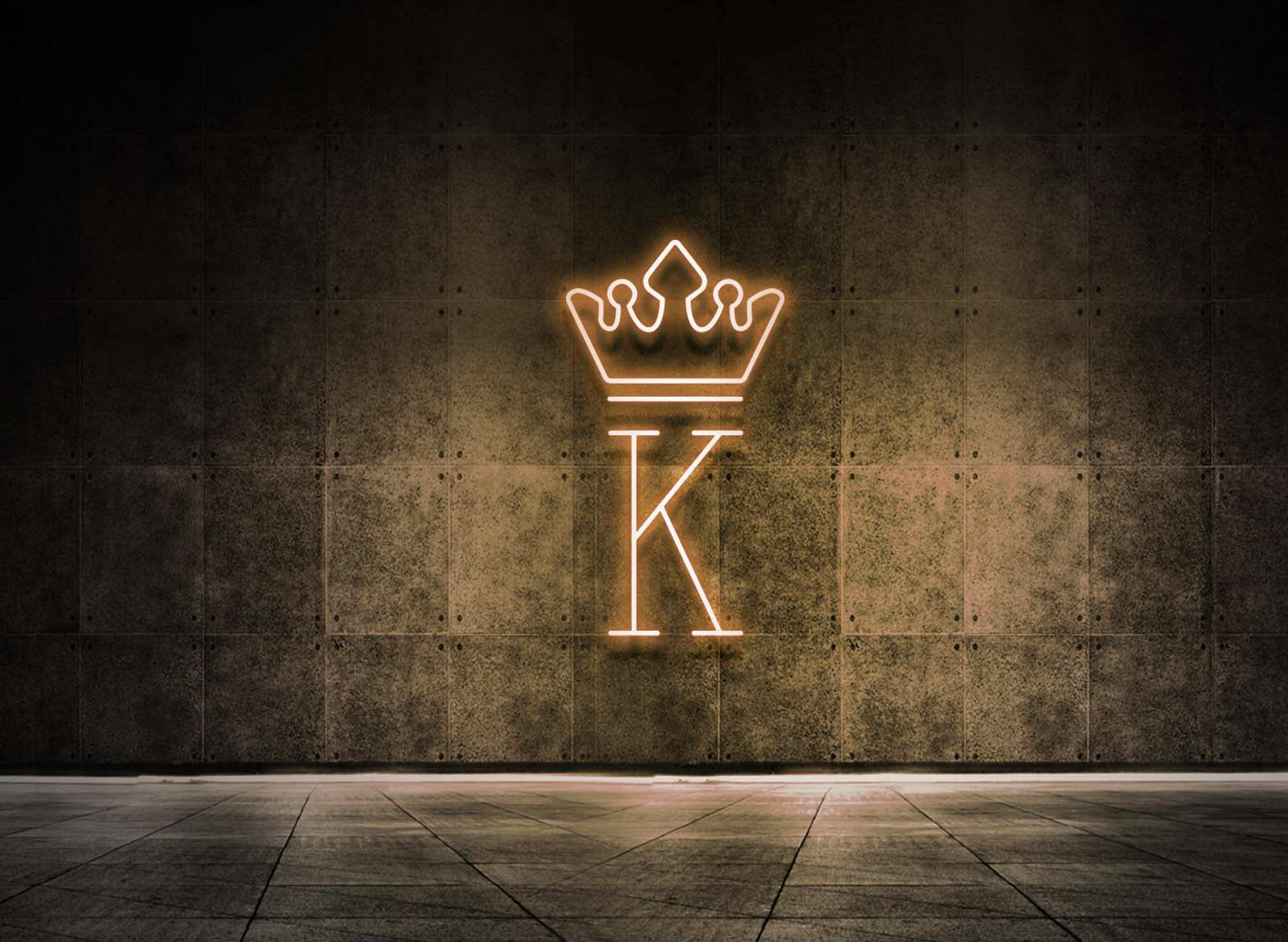 KING