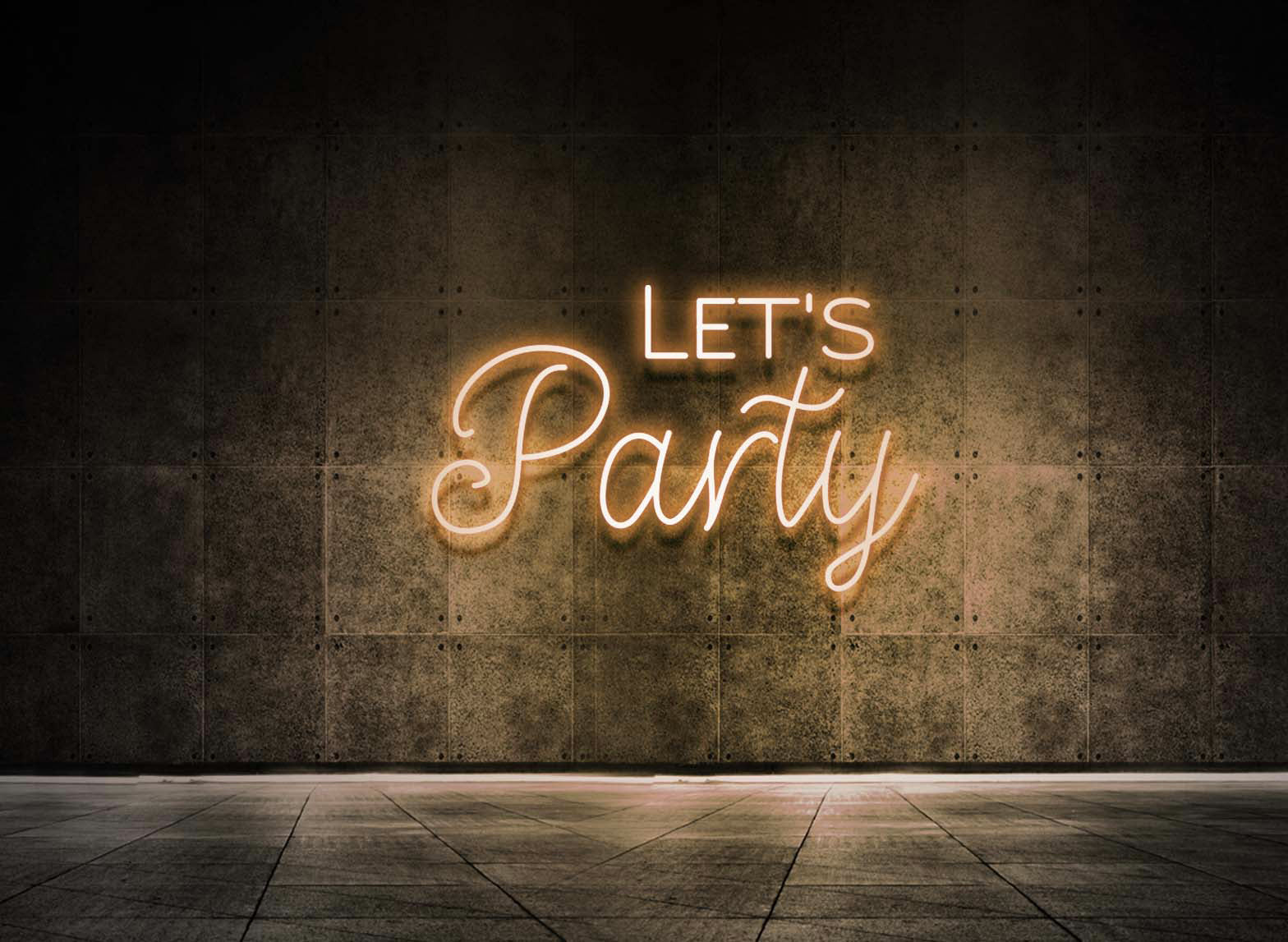 LET'S PARTY