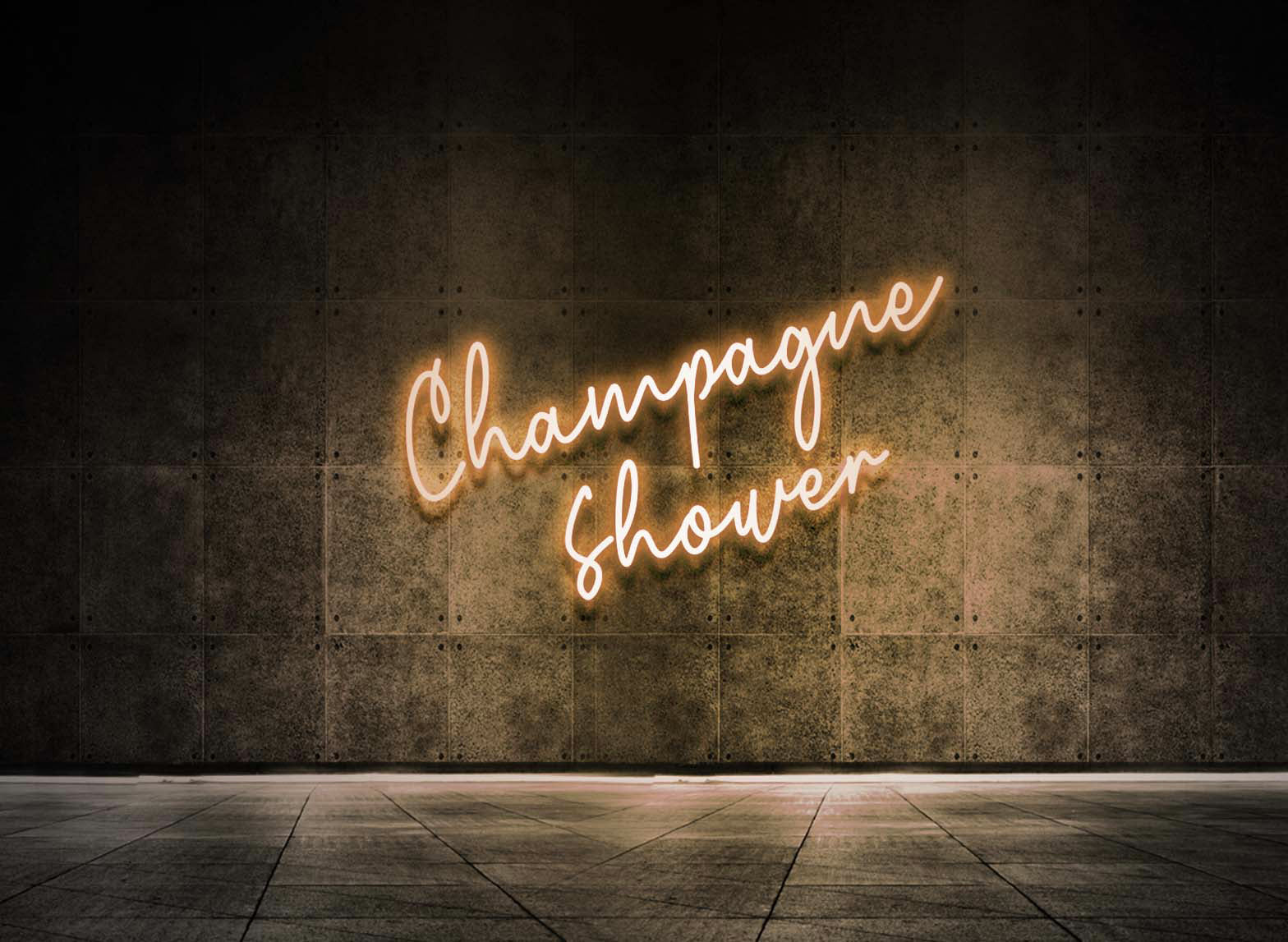 CHAMPAGNE SHOWER