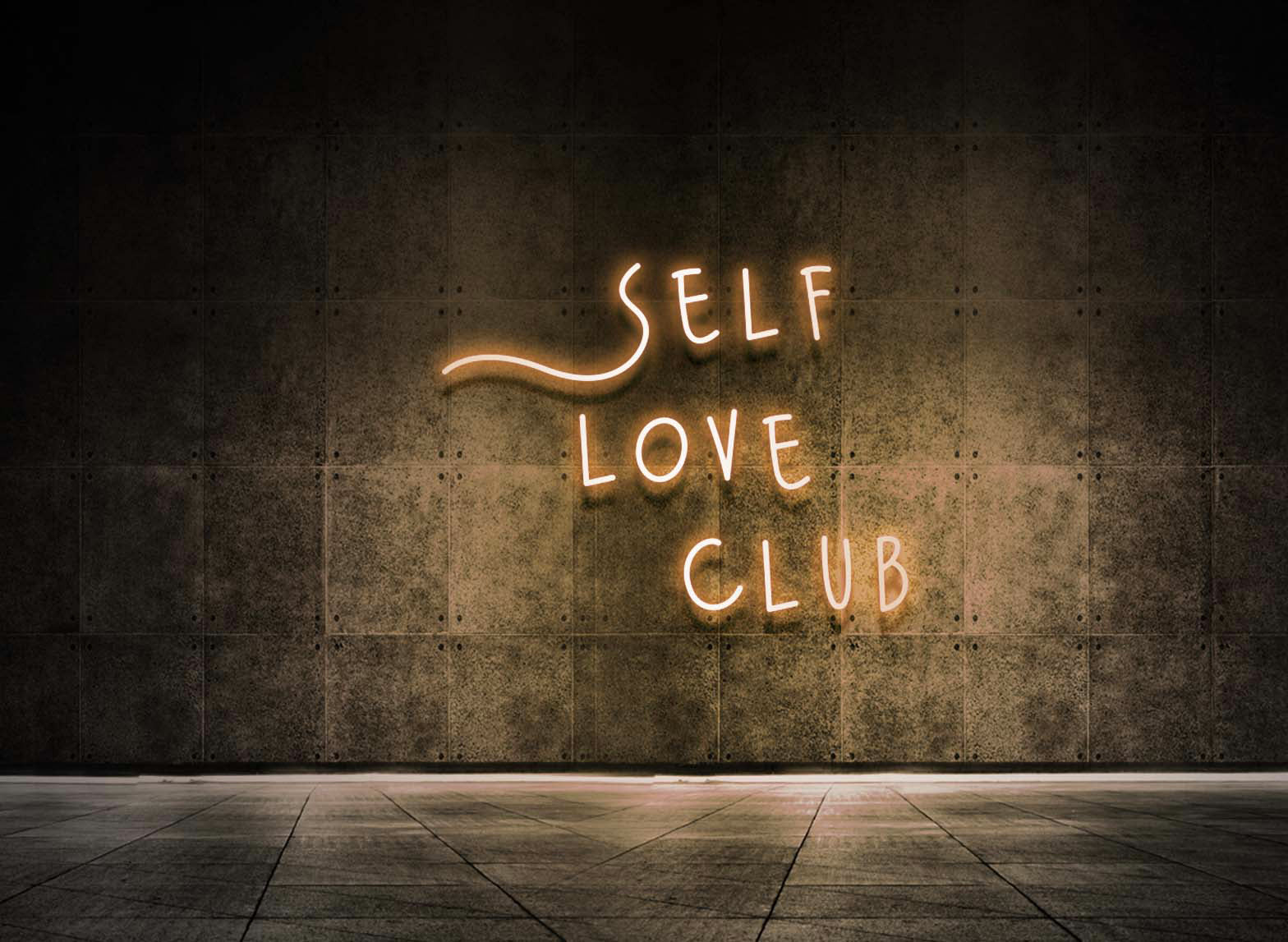 SELF LOVE CLUB