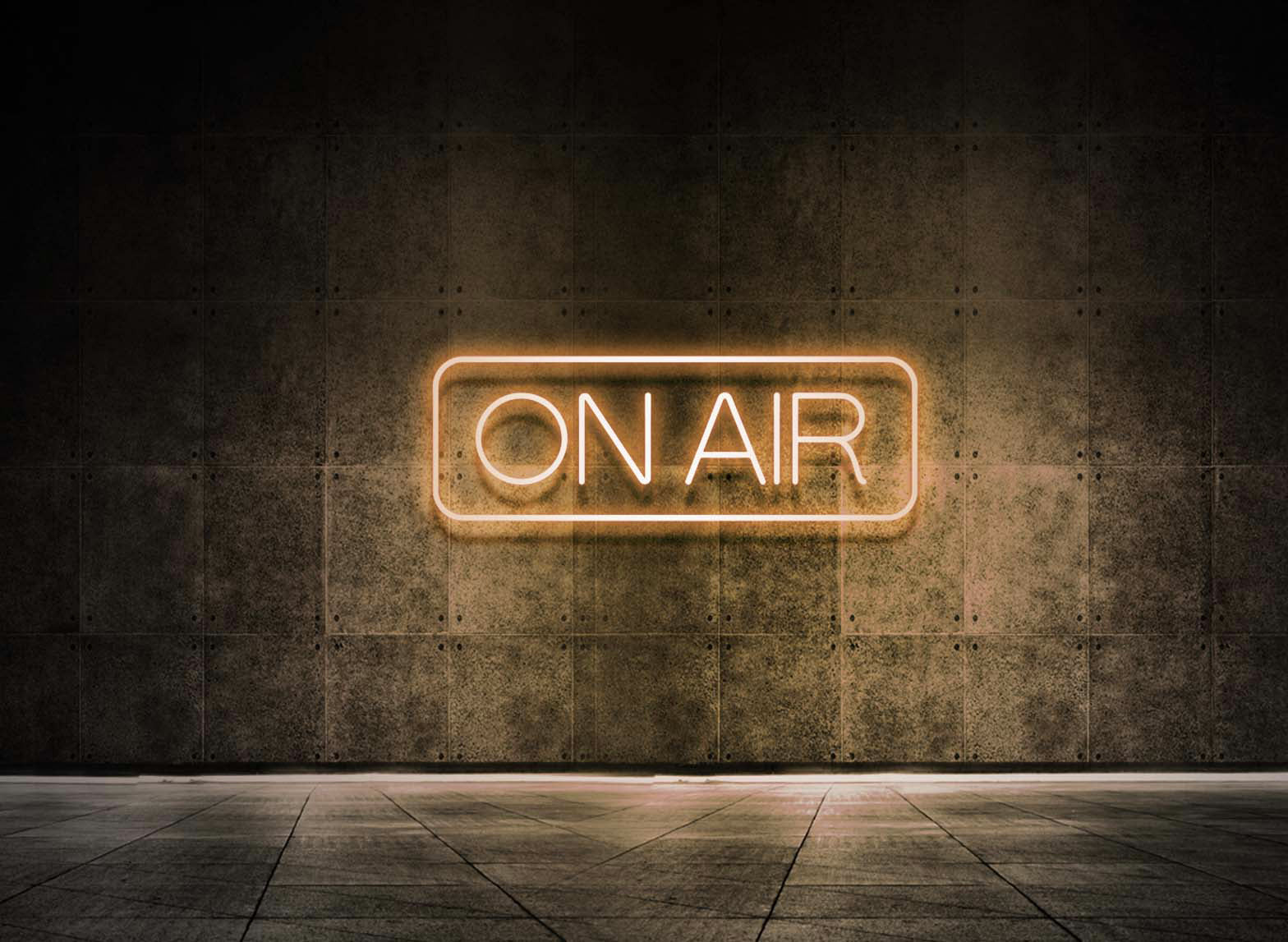 ON AIR