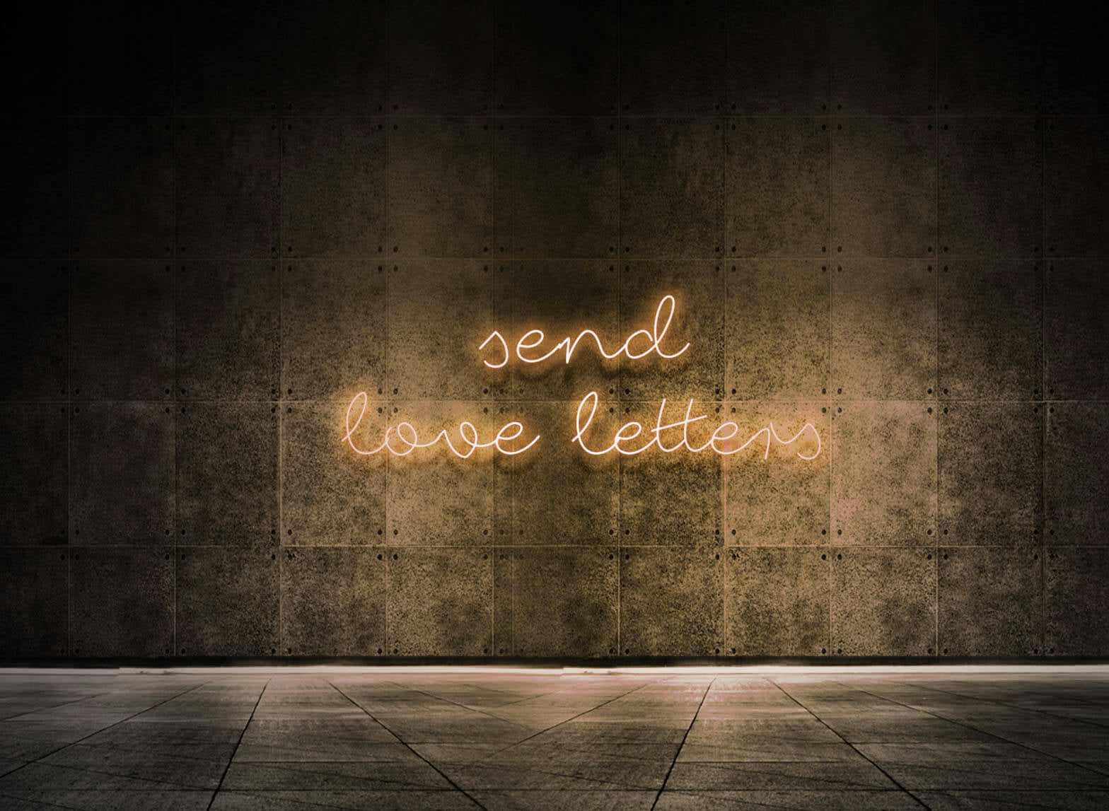 send love letters